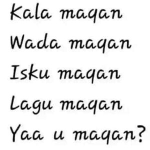 Meet your Posher, Rahma